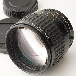�y���^�b�N�X Pentax SMC PENTAX-A �� �X�^�[ 85mm F1.4 K�}�E���g