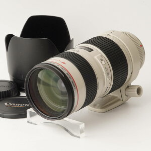 �L���m�� Canon EF 70-200mm F2.8 L USM