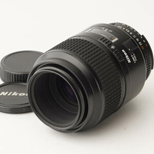 �j�R�� Nikon AF MICRO NIKKOR 105mm F2.8 �}�N�������Y
