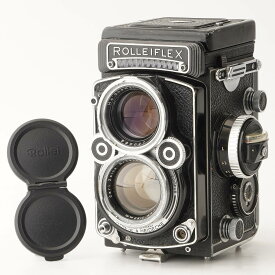 ローライ Rollei ローライフレックス ROLLEIFLEX 2.8F / Carl Zeiss Planar 80mm F2.8