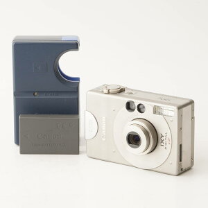�L���m�� Canon IXY DIGITAL PC1001 �R���p�N�g �f�W�^���J����