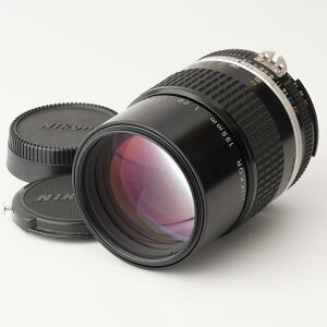 jR Nikon Ai-s NIKKOR 135mm F2.8 F}Eg