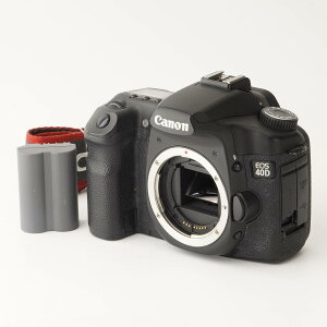 Lm Canon EOS 40D {fB fW^჌tJ