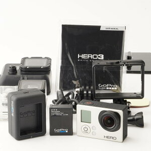 Gopro HERO3 zCg GfBV ti