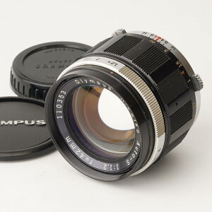 �I�����p�X Olympus H.Zuiko Auto-S 42mm F1.2