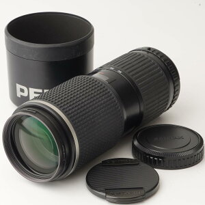 �y���^�b�N�X Pentax SMC PENTAX-FA 645 ZOOM 150-300mm F5.6 ED IF 645N�p