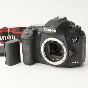 �L���m�� Canon EOS 7D Mark II �{�f�B