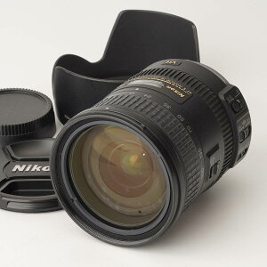 �j�R�� Nikon AF-S DX VR Zoom Nikkor 18-200mm F3.5-5.6 G II ED