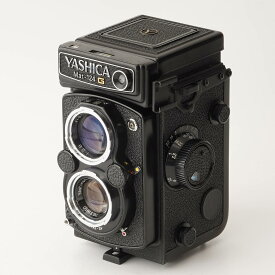 ヤシカ Yashica Mat-124 G / Yashinon 80mm F3.5