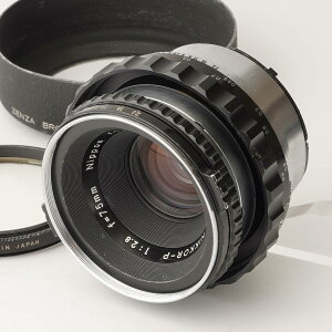 �j�R�� Nikon NIKKOR-P 75mm F2.8 �u���j�J S S2 S2A EC�p