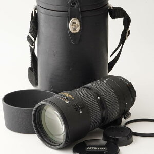 �j�R�� Nikon AF Zoom Nikkor 80-200mm F2.8 D ED