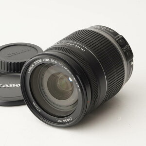 �L���m�� Canon EF-S 18-200mm F3.5-5.6 IS