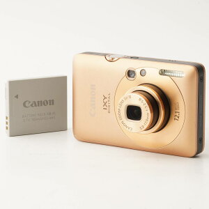 �L���m�� Canon IXY DIGITAL 210 IS �S�[���h 3x IS �Y�[��