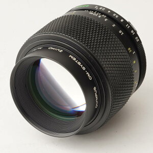 �I�����p�X Olympus OM-SYSTEM ZUIKO Auto-Macro 90mm F2 OM�}�E���g