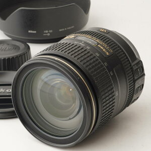 �j�R�� Nikon AF-S NIKKOR 24-120mm F4 G ED VR