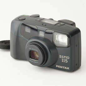 ペンタックス Pentax ESPIO 115 38-115mm