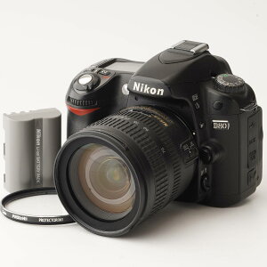 �j�R�� Nikon D80 / AF-S DX Nikkor 18-70mm F3.5-4.5 G ED