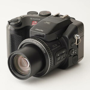 �x�m�t�C���� Fujifilm Finepix S602 �u���b�N 6x ���w�Y�[��