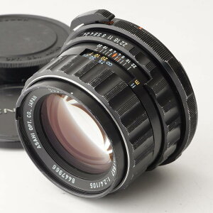 �y���^�b�N�X Pentax �^�N�}�[ Super Multi Coated Takumar 6x7 105mm F2.4 67�p