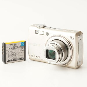 �x�m�t�C���� Fujifilm FinePix F200 EXR �V���o�[ 5x ���w�Y�[��
