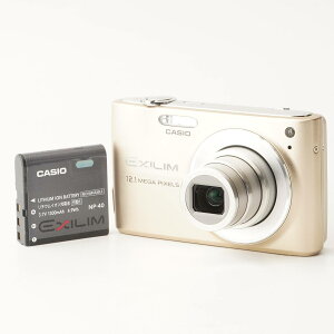 �J�V�I Casio EXILIM EX-Z400 �S�[���h 4x �L�p ���w�Y�[��