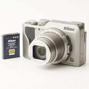 �j�R�� Nikon COOLPIX A1000 �u���b�N 4K 35X �L�p ���w�Y�[�� ED VR ��u���␳