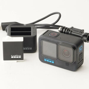GoPro HERO10 Black / �f���A�� �o�b�e���[ �`���[�W���[