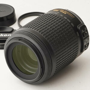 �j�R�� Nikon AF-S DX NIKKOR 55-200mm F4-5.6 G ED VR
