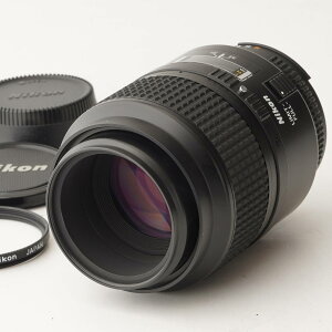 �j�R�� Nikon AF �}�N�� MICRO NIKKOR 105mm F2.8