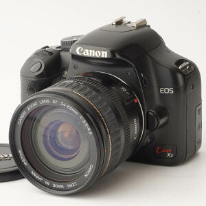 Lm Canon EOS Kiss X2 / EF 24-85mm F3.5-4.5