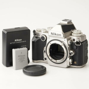 �j�R�� Nikon Df �{�f�B �f�W�^����჌�t�J����