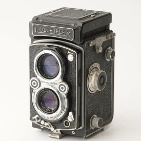 ローライ Rollei ローライフレックス ROLLEIFLEX 3.5A type1 / Zeiss-Opton Tessar 75mm F3.5