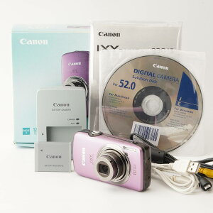 �L���m�� Canon IXY DIGITAL 930 IS �p�[�v�� 5x �R���p�N�g�f�W�^���J����