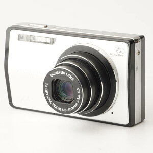 �I�����p�X Olympus �� mju �V���o�[ 7000 7x ���w�Y�[��