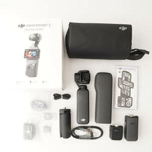 �f�B�[�W�F�C�A�C Dji Osmo Pocket 3 Creator Combo