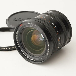 �R���^�b�N�X Contax �J�[���c�@�C�X Carl Zeiss Vario-Sonnar 28-70mm F3.5-4.5 T* MMJ ���V�J �}�E���g