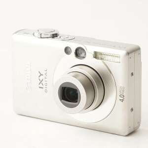 �L���m�� Canon IXY DIGITAL 50 �V���o�[3x �R���p�N�g�f�W�^���J����