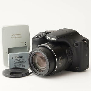 Lm Canon PowerShot SX530 HS ubN 50x wY[