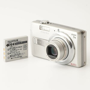 富士フイルム Fujifilm FinePix J50 シルバー 5x ズーム