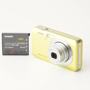 JVI Casio EXILIM EX-Z80 O[ 3x wY[
