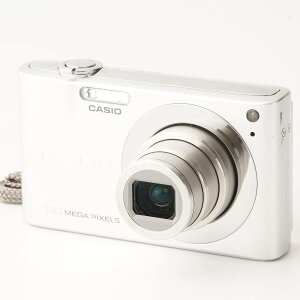 JVI Casio EXILIM EX-Z100 Vo[ 4x wY[