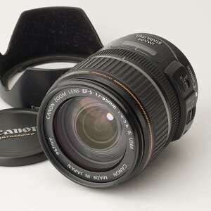 �L���m�� Canon EF-S 17-85mm F4-5.6 IS USM