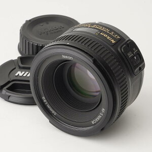 �j�R�� Nikon AF-S Nikkor 50mm F1.8 G