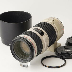 �L���m�� Canon ZOOM EF 70-200mm F4 L IS USM