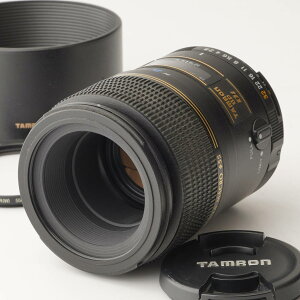 �^������ Tamron SP AF Di MACRO 90mm F2.8 272E �j�R�� F