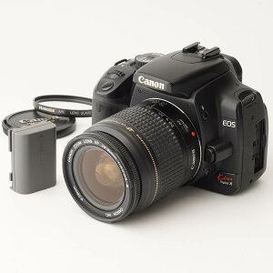 �L���m�� Canon EOS Kiss Digital X / EF 28-80mm F3.5-5.6 IV USM