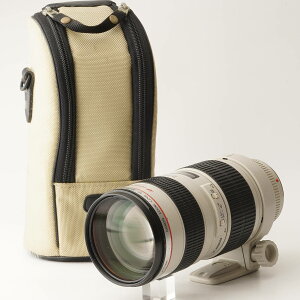 �L���m�� Canon EF 70-200mm F2.8 L USM