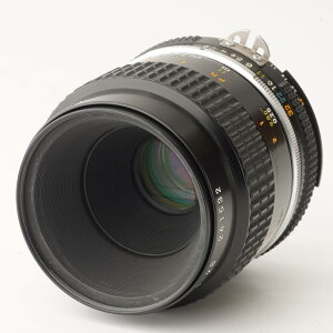 jR Nikon Micro-Nikkor Ai-s 55mm F2.8