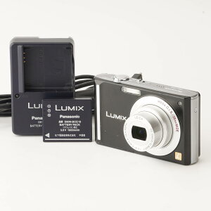 pi\jbN Panasonic LUMIX DMC-FX55 Vo[ RpNgfW^J