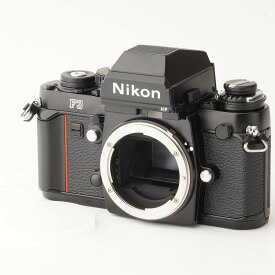 美品 ニコン Nikon F3 HP 199万台 ボディ 一眼レフ フィルムカメラ